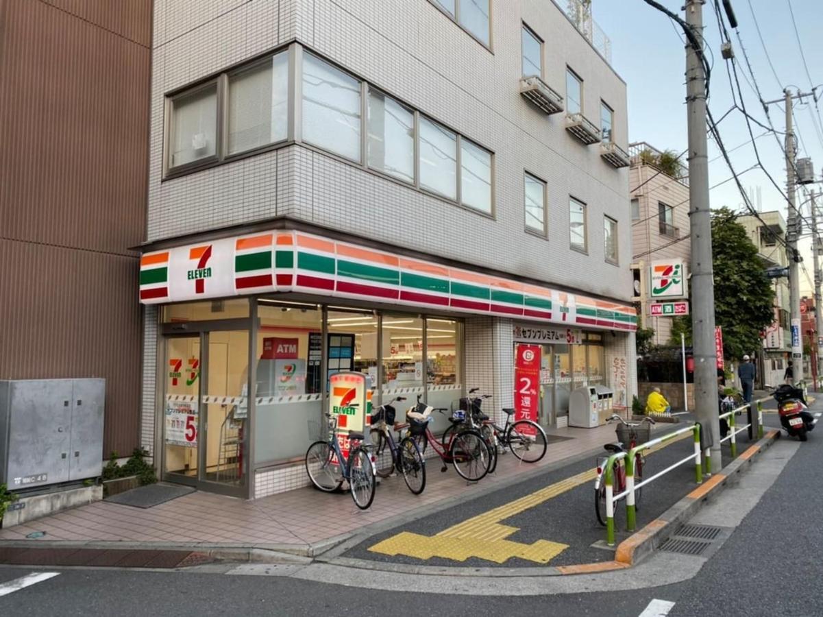 Takemura Building 301 Tokyo Eksteriør bilde